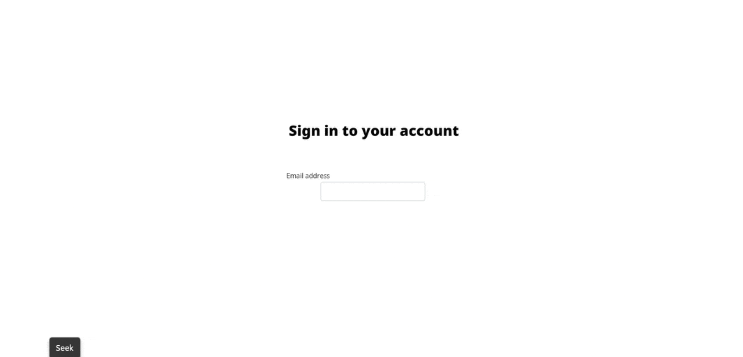 Content Beta portal