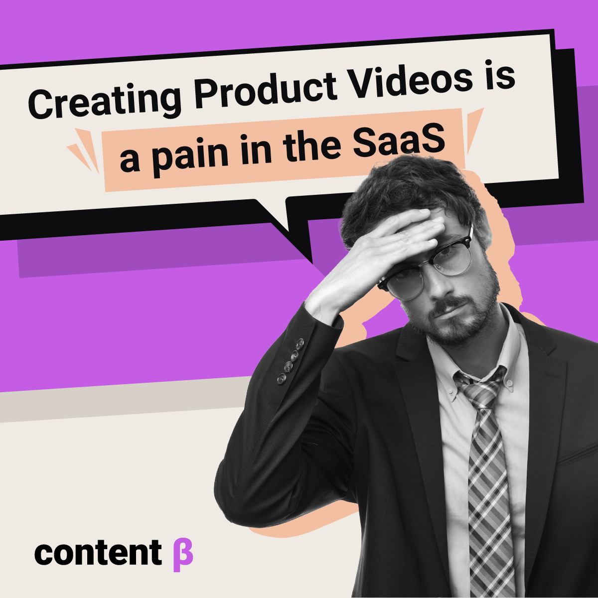 Product Videos is a pain in the saas