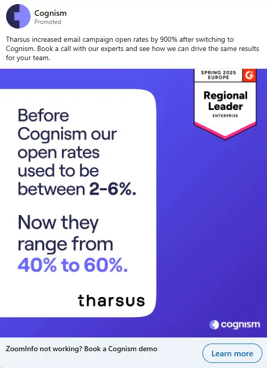 Cognism