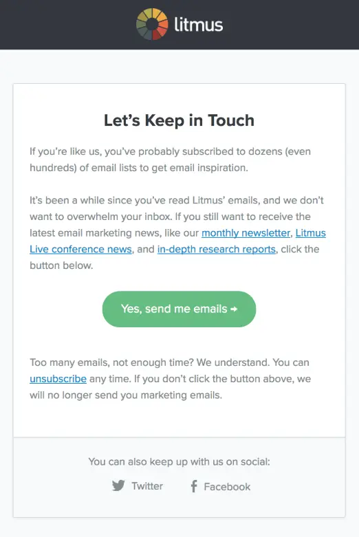Email Campaigns