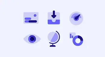 Monday - UI Icons example