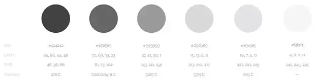 Outreach - Grayscale example