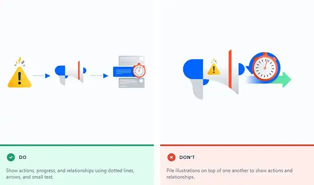 Principles for Brand illustrations