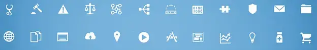 Proofpoint - Web Icons example