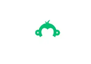 Survey Monkey logo - Brand Icon example