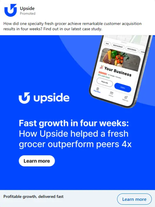Upside