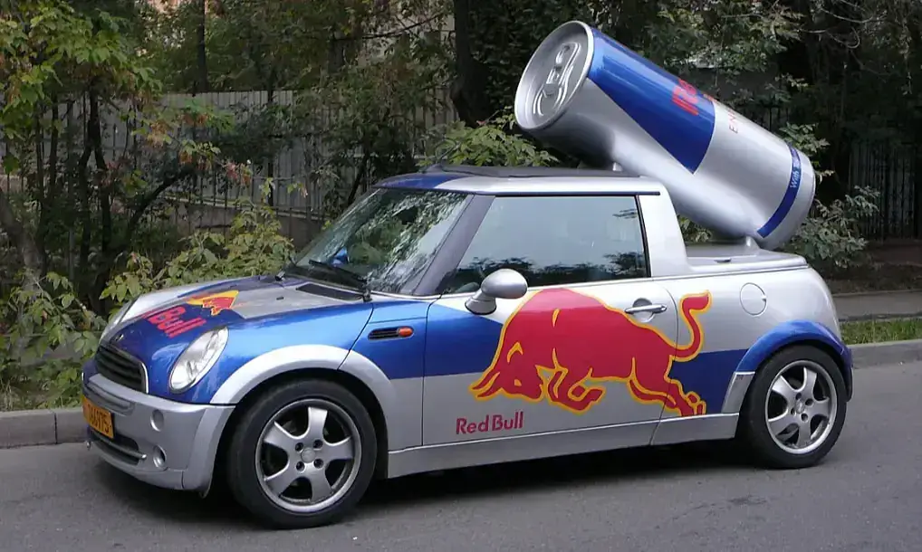 Vehicle Wraps & Decal Design