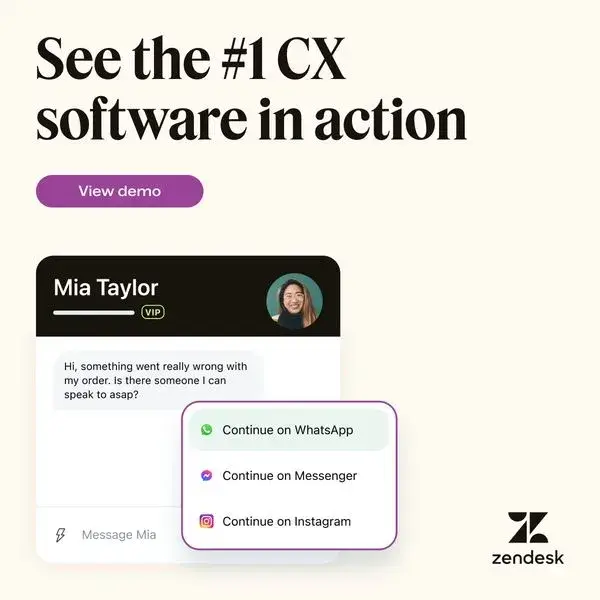 Zendesk